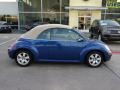 Laser Blue - New Beetle 2.5 Convertible Photo No. 5