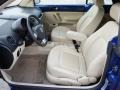 Laser Blue - New Beetle 2.5 Convertible Photo No. 10