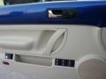 Laser Blue - New Beetle 2.5 Convertible Photo No. 13