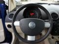 Laser Blue - New Beetle 2.5 Convertible Photo No. 14