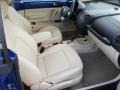 Laser Blue - New Beetle 2.5 Convertible Photo No. 16