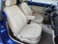 Laser Blue - New Beetle 2.5 Convertible Photo No. 17