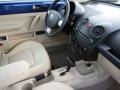 Laser Blue - New Beetle 2.5 Convertible Photo No. 19