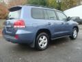 2008 Pacific Blue Metallic Toyota Land Cruiser   photo #5