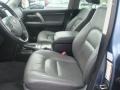 Dark Gray Interior Photo for 2008 Toyota Land Cruiser #44656599