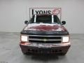 1996 Dark Cherry Red Metallic Chevrolet Blazer LS 4x4  photo #5