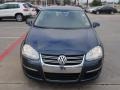 2006 Shadow Blue Metallic Volkswagen Jetta 2.5 Sedan  photo #2