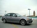 Silver Grey Metallic - 3 Series 330i Sedan Photo No. 14