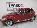 2006 Inferno Red Crystal Pearl Chrysler PT Cruiser GT  photo #1