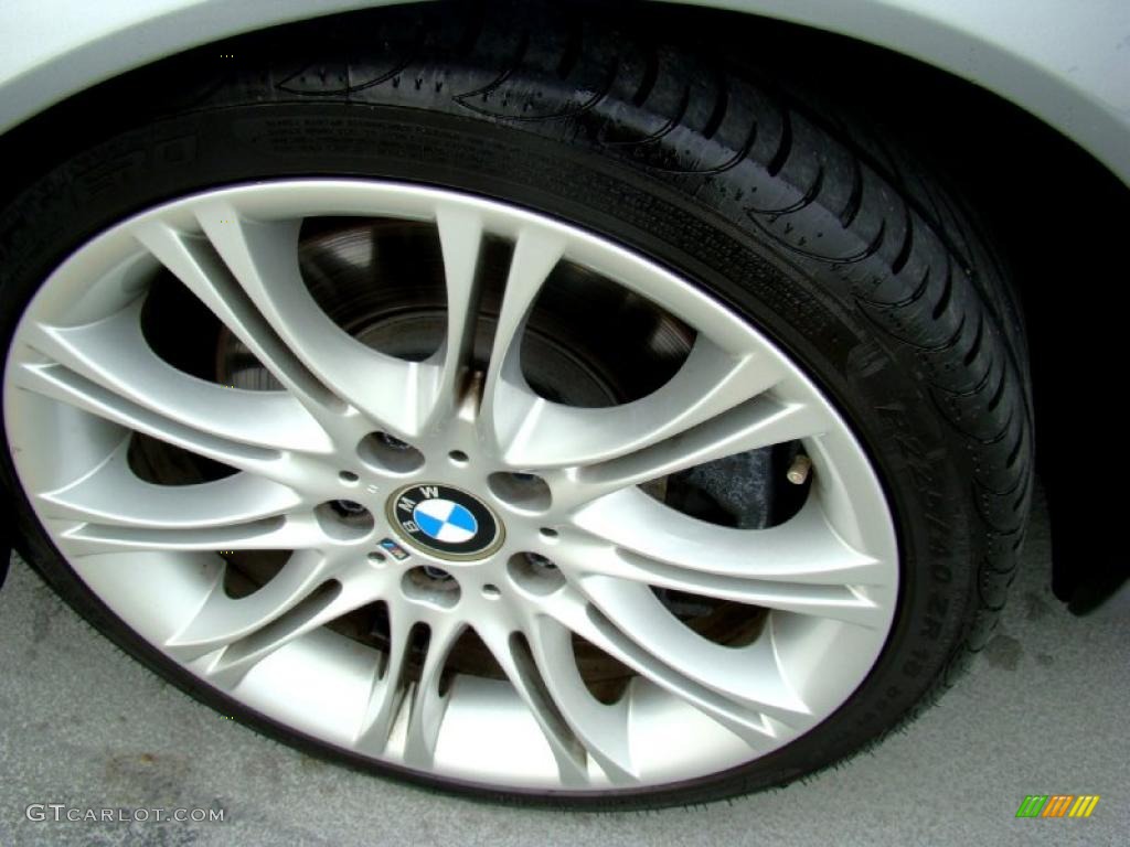 2004 BMW 3 Series 330i Sedan Wheel Photo #44656863