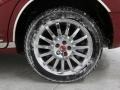 2006 Chrysler PT Cruiser GT Wheel and Tire Photo