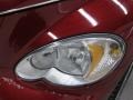 2006 Inferno Red Crystal Pearl Chrysler PT Cruiser GT  photo #10
