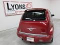 2006 Inferno Red Crystal Pearl Chrysler PT Cruiser GT  photo #13