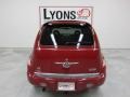 2006 Inferno Red Crystal Pearl Chrysler PT Cruiser GT  photo #16