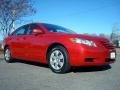 Barcelona Red Metallic - Camry LE Photo No. 1