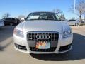 2008 Light Silver Metallic Audi A4 2.0T Sedan  photo #7