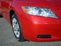 Barcelona Red Metallic - Camry LE Photo No. 2