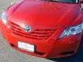 Barcelona Red Metallic - Camry LE Photo No. 3