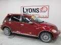 Inferno Red Crystal Pearl - PT Cruiser GT Photo No. 20