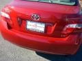Barcelona Red Metallic - Camry LE Photo No. 4
