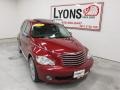 2006 Inferno Red Crystal Pearl Chrysler PT Cruiser GT  photo #21