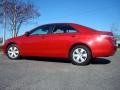 Barcelona Red Metallic - Camry LE Photo No. 5
