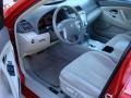 Barcelona Red Metallic - Camry LE Photo No. 6