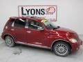 Inferno Red Crystal Pearl - PT Cruiser GT Photo No. 23