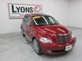 Inferno Red Crystal Pearl - PT Cruiser GT Photo No. 27