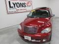 2006 Inferno Red Crystal Pearl Chrysler PT Cruiser GT  photo #29