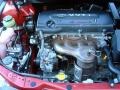 Barcelona Red Metallic - Camry LE Photo No. 15
