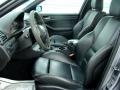 Black Interior Photo for 2004 BMW 3 Series #44657307