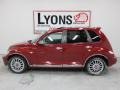 2006 Inferno Red Crystal Pearl Chrysler PT Cruiser GT  photo #31