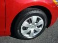 Barcelona Red Metallic - Camry LE Photo No. 16