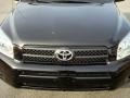 2007 Black Toyota RAV4 4WD  photo #2
