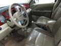  2006 PT Cruiser GT Pastel Pebble Beige Interior