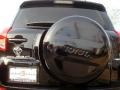 2007 Black Toyota RAV4 4WD  photo #4