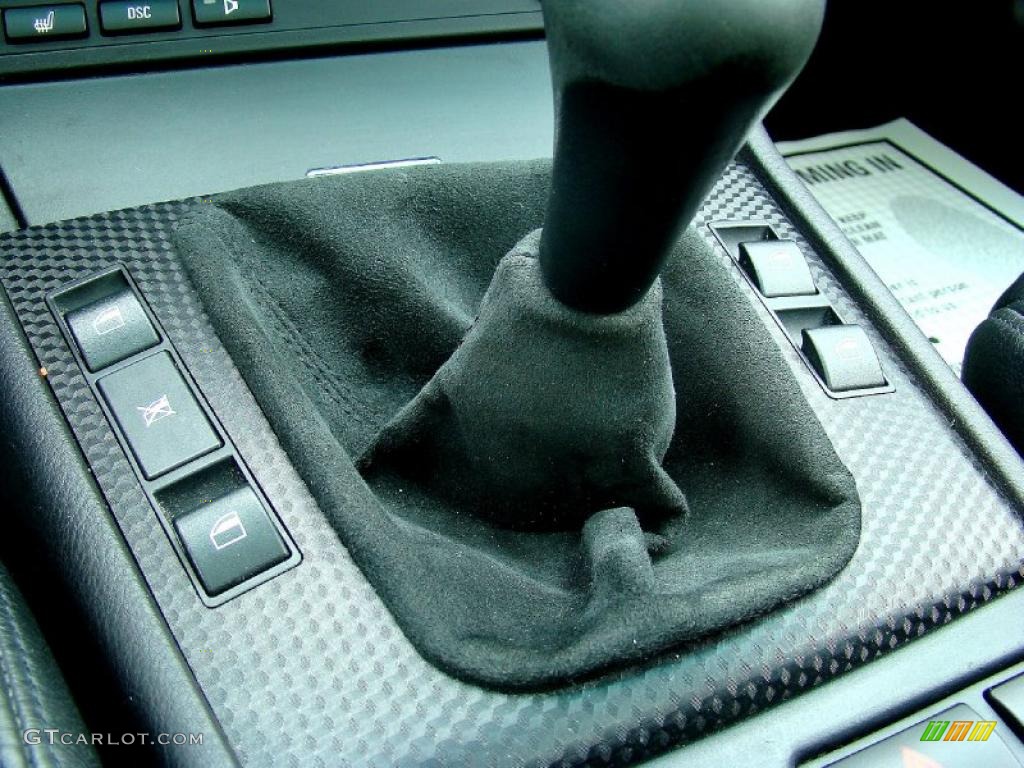2004 3 Series 330i Sedan - Silver Grey Metallic / Black photo #56