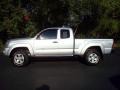 2007 Silver Streak Mica Toyota Tacoma V6 PreRunner Access Cab  photo #4