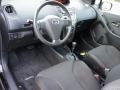 2009 Black Sand Pearl Toyota Yaris S 3 Door Liftback  photo #9