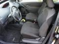 2009 Black Sand Pearl Toyota Yaris S 3 Door Liftback  photo #10