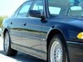 2001 Orient Blue Metallic BMW 7 Series 740iL Sedan  photo #11