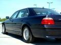 2001 Orient Blue Metallic BMW 7 Series 740iL Sedan  photo #22
