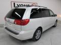 2006 Arctic Frost Pearl Toyota Sienna Limited  photo #13