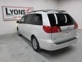 2006 Arctic Frost Pearl Toyota Sienna Limited  photo #15