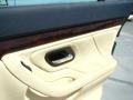 2001 Orient Blue Metallic BMW 7 Series 740iL Sedan  photo #39