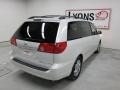 2006 Arctic Frost Pearl Toyota Sienna Limited  photo #17