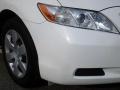 Super White - Camry LE Photo No. 2