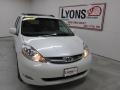 2006 Arctic Frost Pearl Toyota Sienna Limited  photo #21