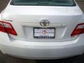 Super White - Camry LE Photo No. 5